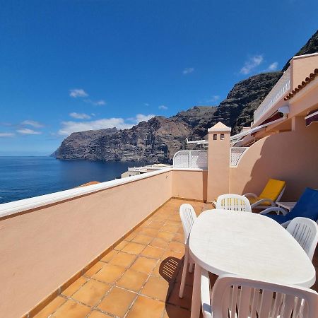 Enjoy Holiday-Wonderful Views Apartment Acantilado de los Gigantes ภายนอก รูปภาพ