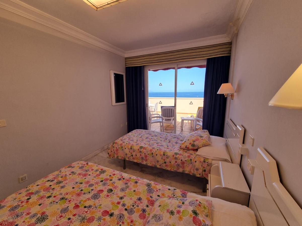 Enjoy Holiday-Wonderful Views Apartment Acantilado de los Gigantes ภายนอก รูปภาพ