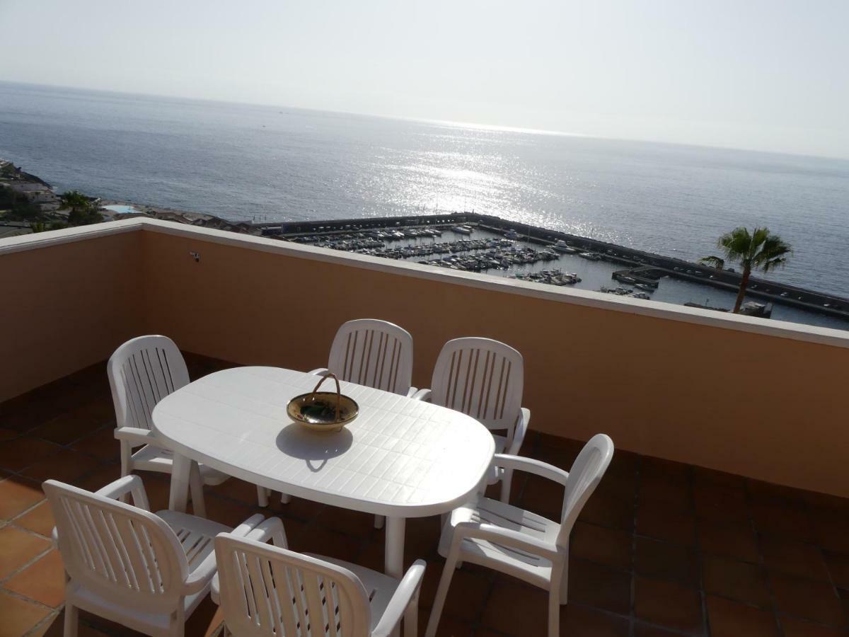 Enjoy Holiday-Wonderful Views Apartment Acantilado de los Gigantes ภายนอก รูปภาพ