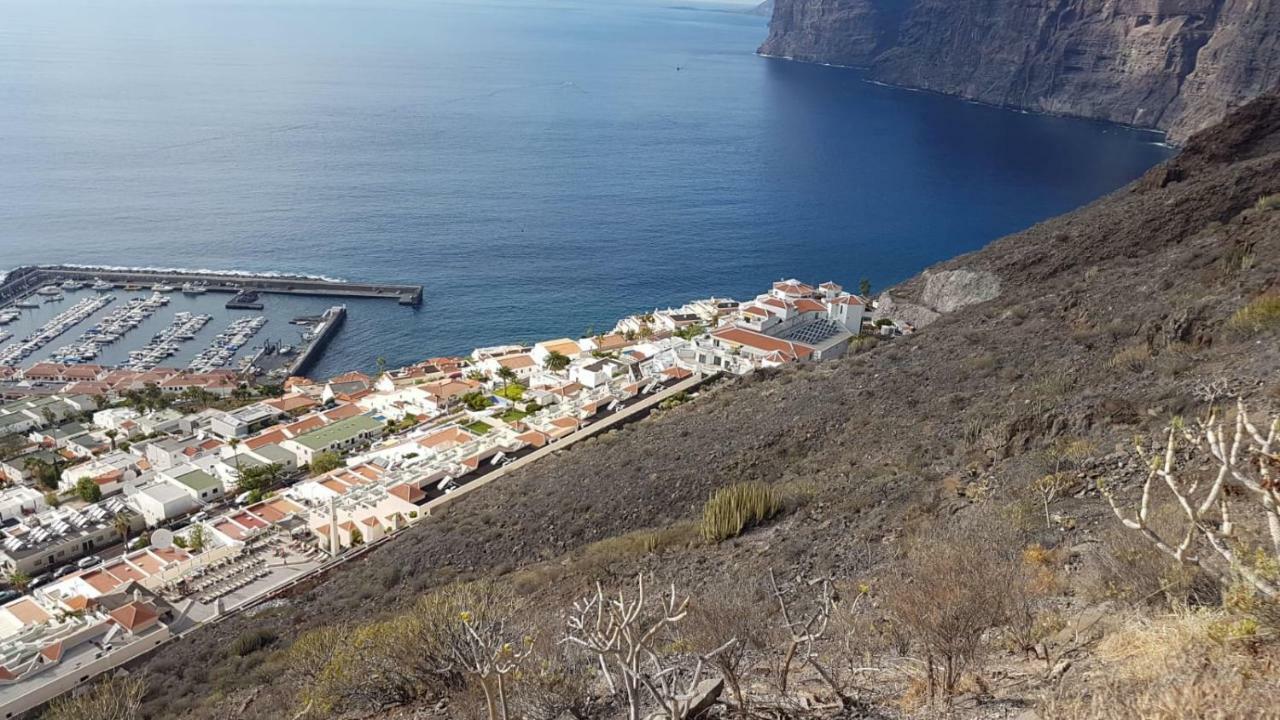 Enjoy Holiday-Wonderful Views Apartment Acantilado de los Gigantes ภายนอก รูปภาพ