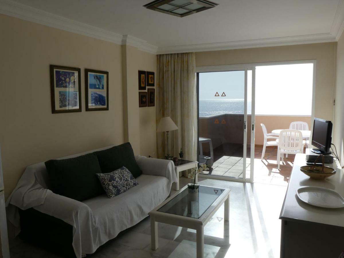 Enjoy Holiday-Wonderful Views Apartment Acantilado de los Gigantes ภายนอก รูปภาพ