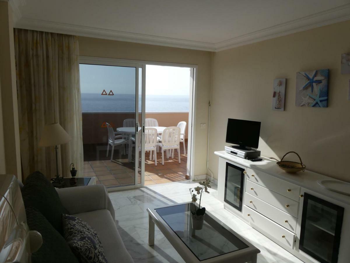 Enjoy Holiday-Wonderful Views Apartment Acantilado de los Gigantes ภายนอก รูปภาพ