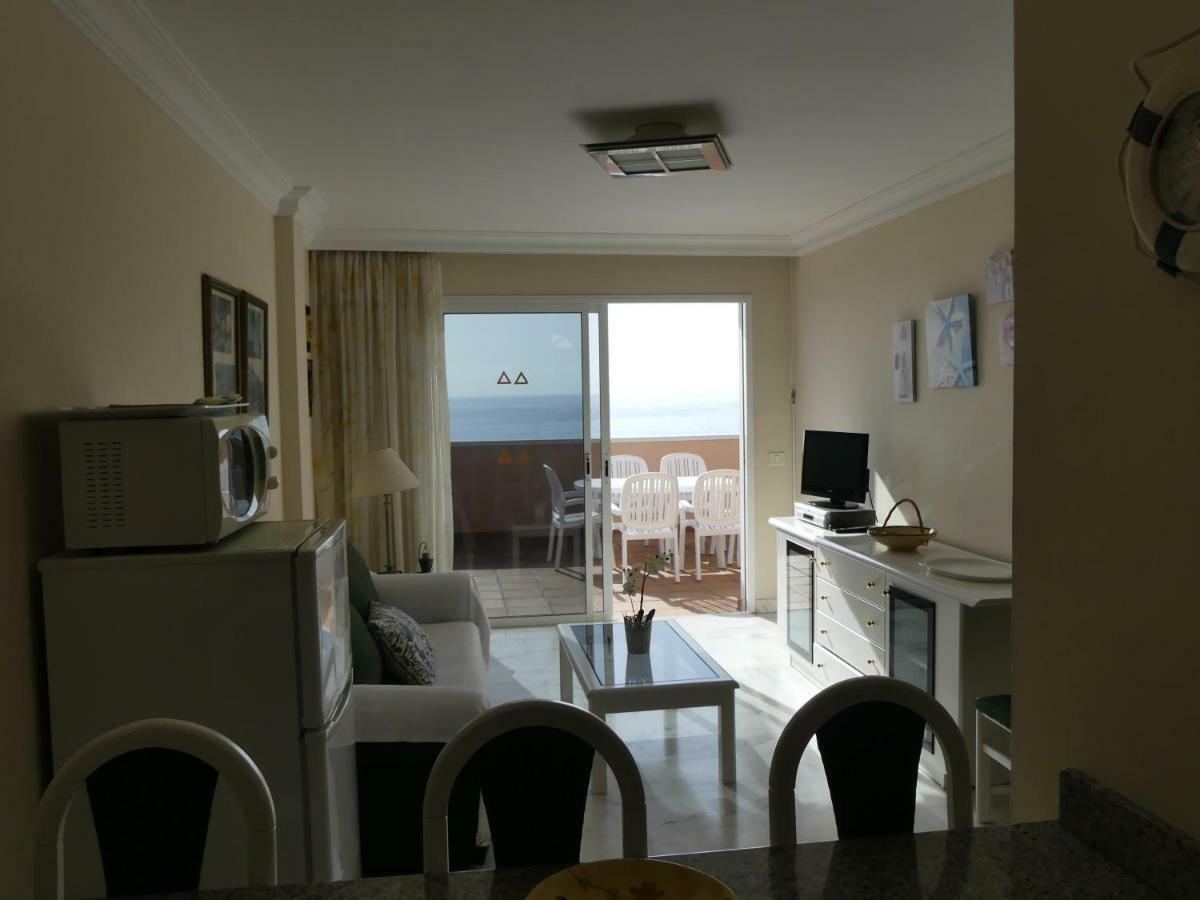 Enjoy Holiday-Wonderful Views Apartment Acantilado de los Gigantes ภายนอก รูปภาพ