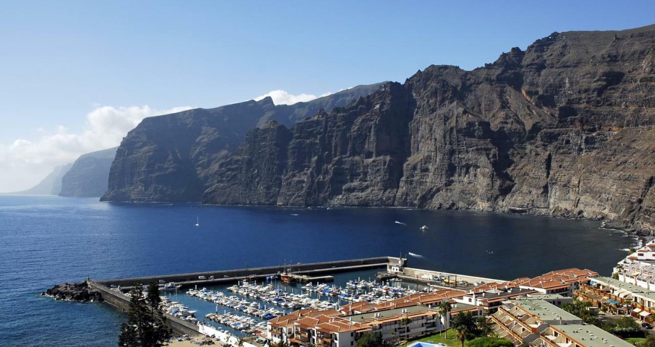 Enjoy Holiday-Wonderful Views Apartment Acantilado de los Gigantes ภายนอก รูปภาพ