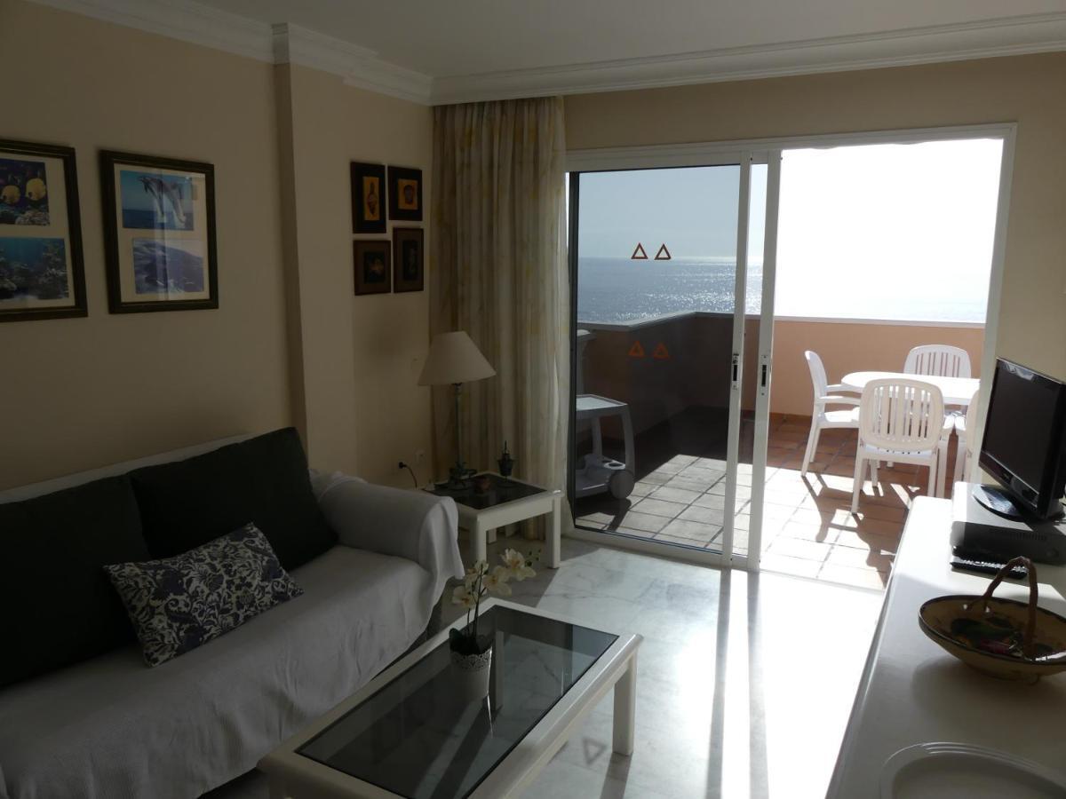 Enjoy Holiday-Wonderful Views Apartment Acantilado de los Gigantes ภายนอก รูปภาพ